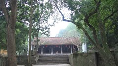 Bảo tồn và phát huy giá trị cụm di tích quốc gia chùa Trầm, chùa Trăm Gian