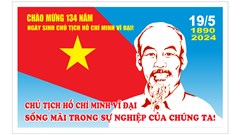 Thi sáng tác tranh cổ động tuyên truyền kỷ niệm 95 năm Ngày thành lập Đảng 