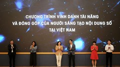 Danh xưng cổ vũ Tiktoker, Youtuber sáng tạo nội dung “sạch”