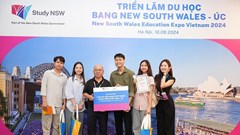 Hướng tới sự phát triển toàn diện trong lĩnh vực giáo dục quốc tế