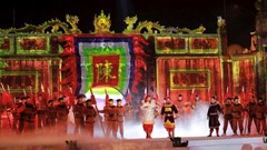 Lễ khai hội truyền thống mùa thu Côn Sơn- Kiếp  Bạc năm 2024