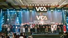 Vinh danh và trao Giải thưởng Sáng tạo Nội dung số Việt Nam 2024 