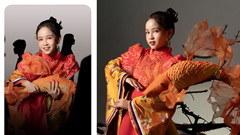  GSFW thêm gương mặt Đại sứ toàn cầu nhí