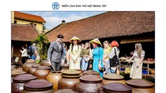 Ấn tượng những hình ảnh “Hà Nội vươn mình bứt phá”