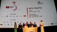 Mở cánh cửa triển vọng trong hợp tác điện ảnh Việt Nam- Hollywood