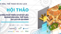 Định hướng phát triển cơ sở dữ liệu ngành Văn hóa, Thể thao, Du lịch và Gia đình