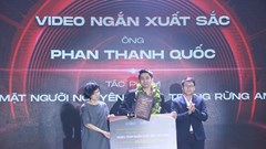 Nhiều bộ nhân vật hoạt hình ấn tượng tham gia Giải thưởng Sáng tạo nội dung số Việt Nam 2024