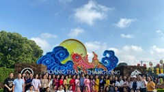 Hơn 3.000  giáo viên Hà Nội trải nghiệm tại Văn Miếu- Quốc Tử Giám và Hoàng thành Thăng Long