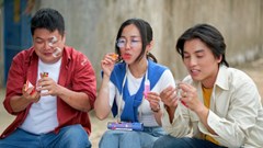 Diễn viên Anh Đào trở lại phim trường Kính vạn hoa