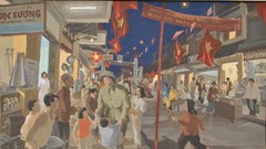 Triển lãm mỹ thuật “Hà Nội Sức sống và Niềm tin”