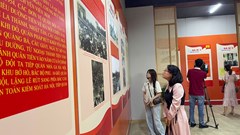 Sống dậy ký ức những ngày tiếp quản