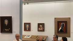 “Nghệ thuật vẽ tranh chân dung”: Từ cảm xúc đến tác phẩm