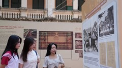 Sống lại ký ức “Năm cửa ô đón mừng đoàn quân tiến về…”