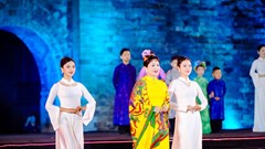 Đêm hội áo dài, nơi kết nối và lan tỏa di sản văn hóa Việt 