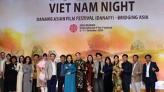 Quảng bá môi trường làm phim Việt Nam, hướng đến các tác phẩm điện ảnh tầm cỡ