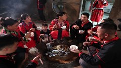 Bảo tồn nghi lễ cúng cơm mới của dân tộc Pà Thẻn