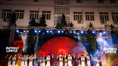 Đêm gala truyền lửa nhiệt huyết 