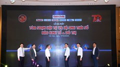 Báo Kinh tế & Đô thị tạo đột phá với Tòa soạn Hội tụ và Hệ sinh thái số