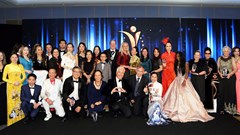 Tôn vinh những tổ chức, cá nhân Việt Nam và nước ngoài có đóng góp xuất sắc cho cộng đồng