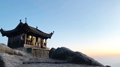 Báo cáo giải trình với ICOMOS về Hồ sơ Yên Tử đảm bảo súc tích, có tính thuyết phục