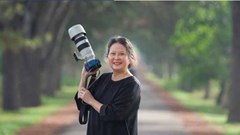 Hành trình đi tìm vẻ đẹp và cảm xúc của nữ nhiếp ảnh gia Nguyễn Minh Hải