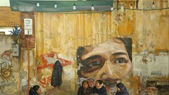 Họa sĩ Phạm Bình Chương: 20 năm “Xuống phố” vẫn miệt mài yêu Hà Nội