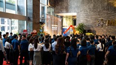 Khai trương không gian trưng bày hiện đại MB Gallery