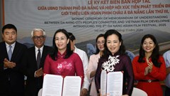 Đưa LHP châu Á Đà Nẵng thành thương hiệu điện ảnh uy tín ở châu Á và thế giới