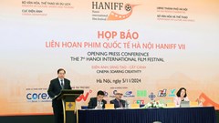 Thứ trưởng Tạ Quang Đông: “HANIFF VII sẽ là một kỳ LHP truyền cảm hứng, giàu sáng tạo”