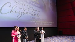 “Ngày xưa có một chuyện tình” chiếu khai mạc HANIFF VII