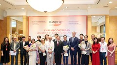 Chợ Dự án Phim sôi nổi mở màn HANIFF VII