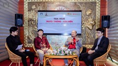 Truyền thống - Văn hiến: Mạch dẫn không gian sáng tạo đương đại