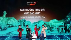  Điện ảnh Iran “bội thu” cùng “Vỏ bọc“