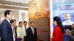 Những hiện vật đặc biệt ghi dấu chân Bác Hồ ở Trung Quốc