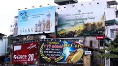Đẩy lùi bất cập về quảng cáo ngoài trời