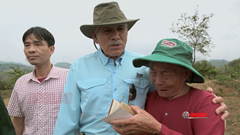 “Hẹn gặp ở Phou Nhoi”- Hành trình trở về Tổ quốc của cuốn nhật ký đặc biệt