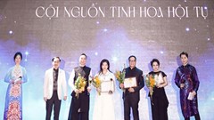 Đạo diễn Bảo Ngọc với những show diễn tôn vinh văn hóa Việt