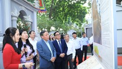 Trưng bày  “Hoàng đế Lê Thái Tổ - Người khai sáng vương triều Hậu Lê”