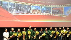 14 phim đặc sắc trong Tuần phim kỷ niệm 80 năm thành lập QĐND Việt Nam