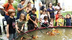 Không gian văn hóa Việt trong “Ngày Việt Nam tại Brazil"