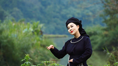 Tấm gương sáng của Đoàn Nghệ thuật tỉnh Bắc Kạn 