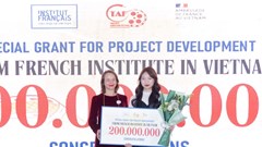 Vinh danh và trao giải thưởng Khát vọng Hoạt hình 2024