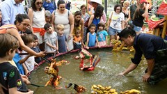 Du lịch khiến nghệ thuật truyền thống hồi sinh mạnh mẽ