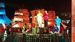 Ngọn lửa đam mê gìn giữ di sản bài chòi