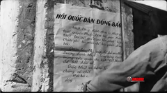 “Tiến bước dưới quân kỳ”, những thước phim vô giá kỷ niệm 80 năm Ngày thành lập QĐND Việt Nam