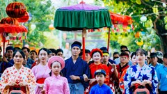 Chương trình Xuân quê hương “Trái tim Việt Nam” tại Osaka