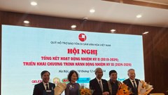 Tăng cường nguồn lực, hỗ trợ bảo vệ, phát huy giá trị di sản văn hóa