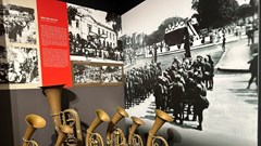 Gần 300 hình ảnh, tài liệu quý tại triển lãm “Quân đội anh hùng - Quốc phòng vững mạnh”