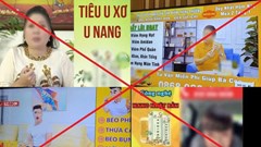 Trách nhiệm khắt khe với người nổi tiếng quảng cáo sản phẩm