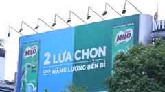 Bảo đảm sự an toàn của công trình quảng cáo